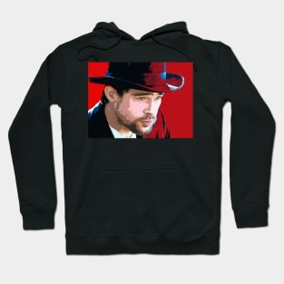 brad pitt Hoodie